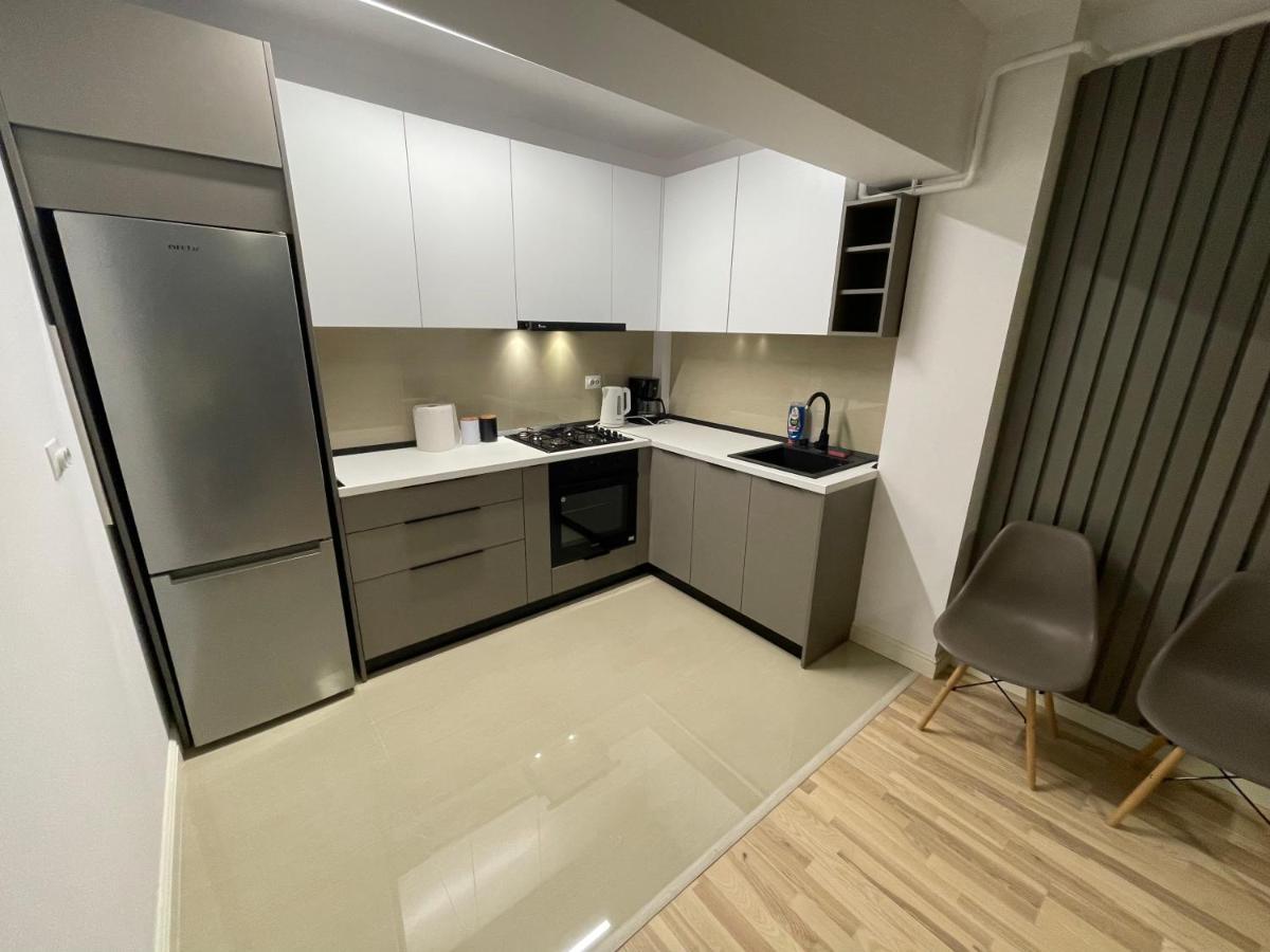 Modern Gray / Designed Apartamento Iasi Exterior foto