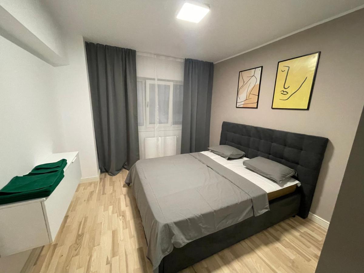 Modern Gray / Designed Apartamento Iasi Exterior foto