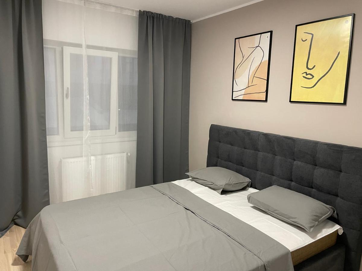 Modern Gray / Designed Apartamento Iasi Exterior foto